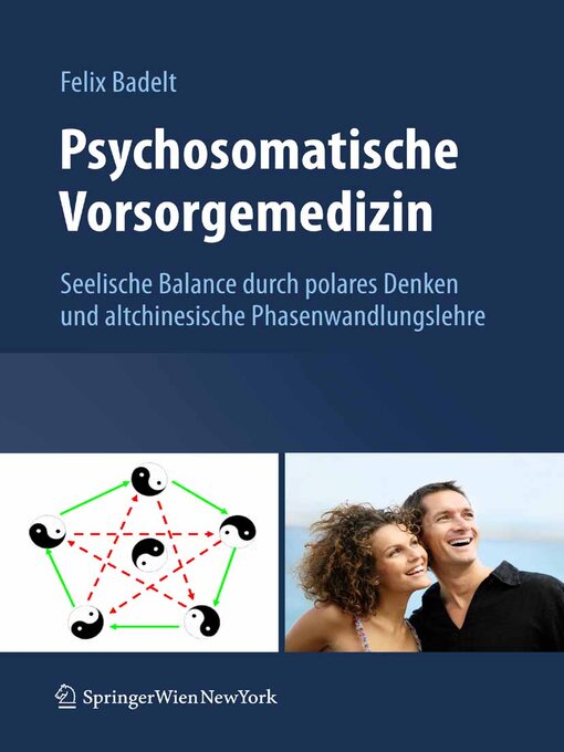 Title details for Psychosomatische Vorsorgemedizin by Felix Badelt - Available